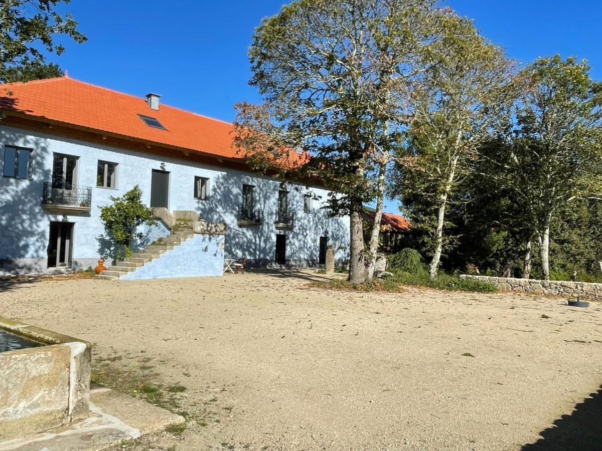 הוילה פארדס דה קורה Casa Quinta Do Crasto מראה חיצוני תמונה