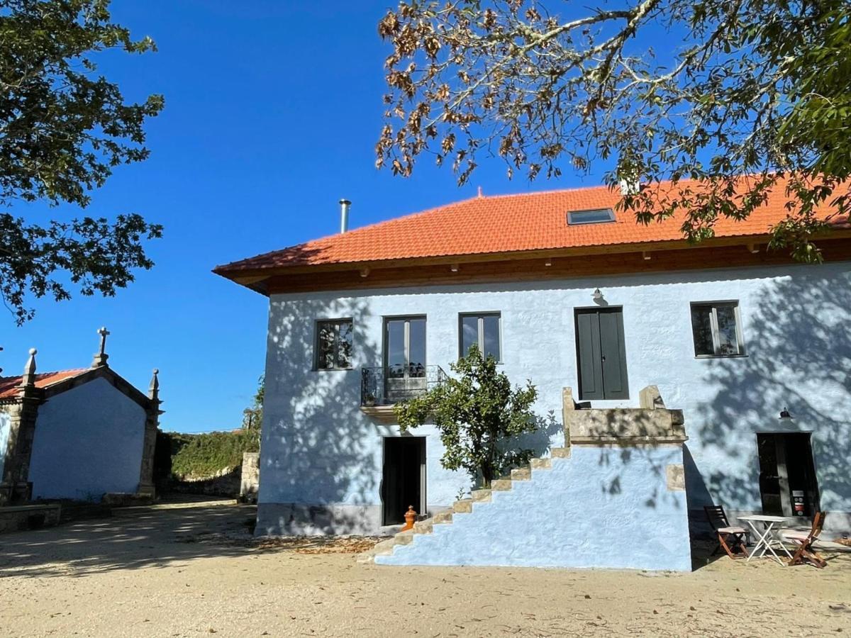 הוילה פארדס דה קורה Casa Quinta Do Crasto מראה חיצוני תמונה
