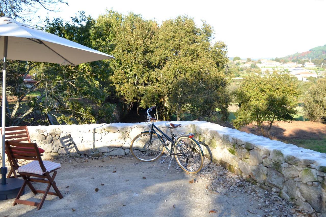 הוילה פארדס דה קורה Casa Quinta Do Crasto מראה חיצוני תמונה